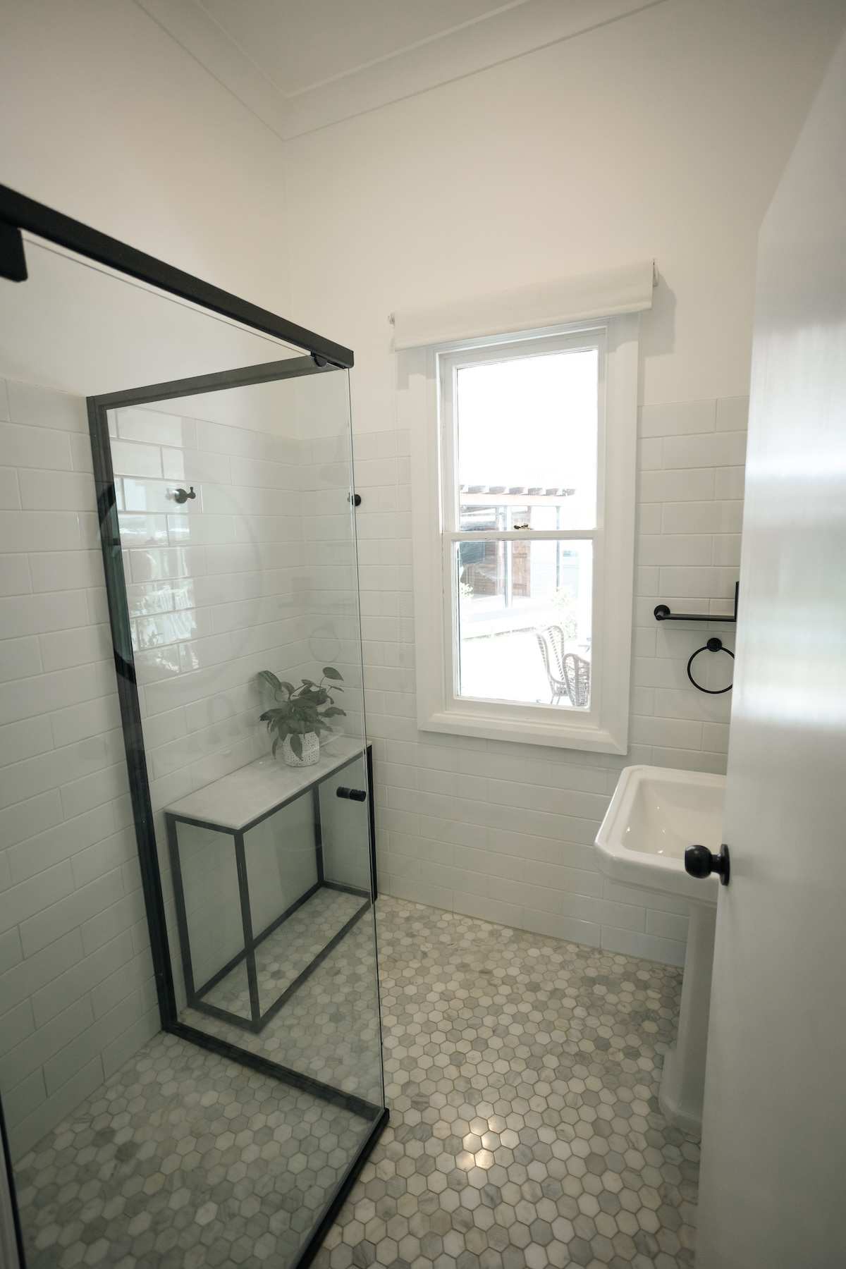 Bathroom + Toilet