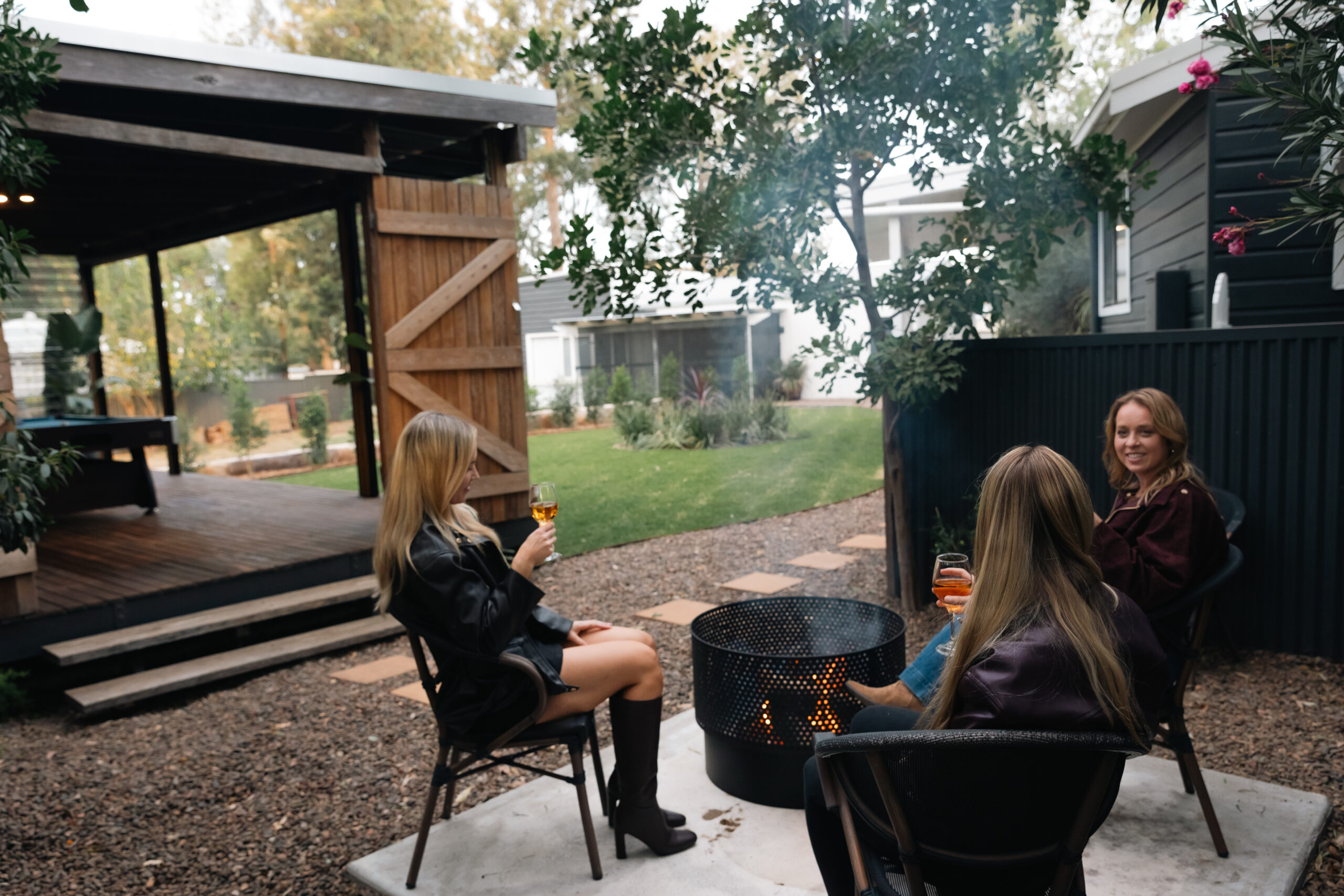 Outdoor Seating