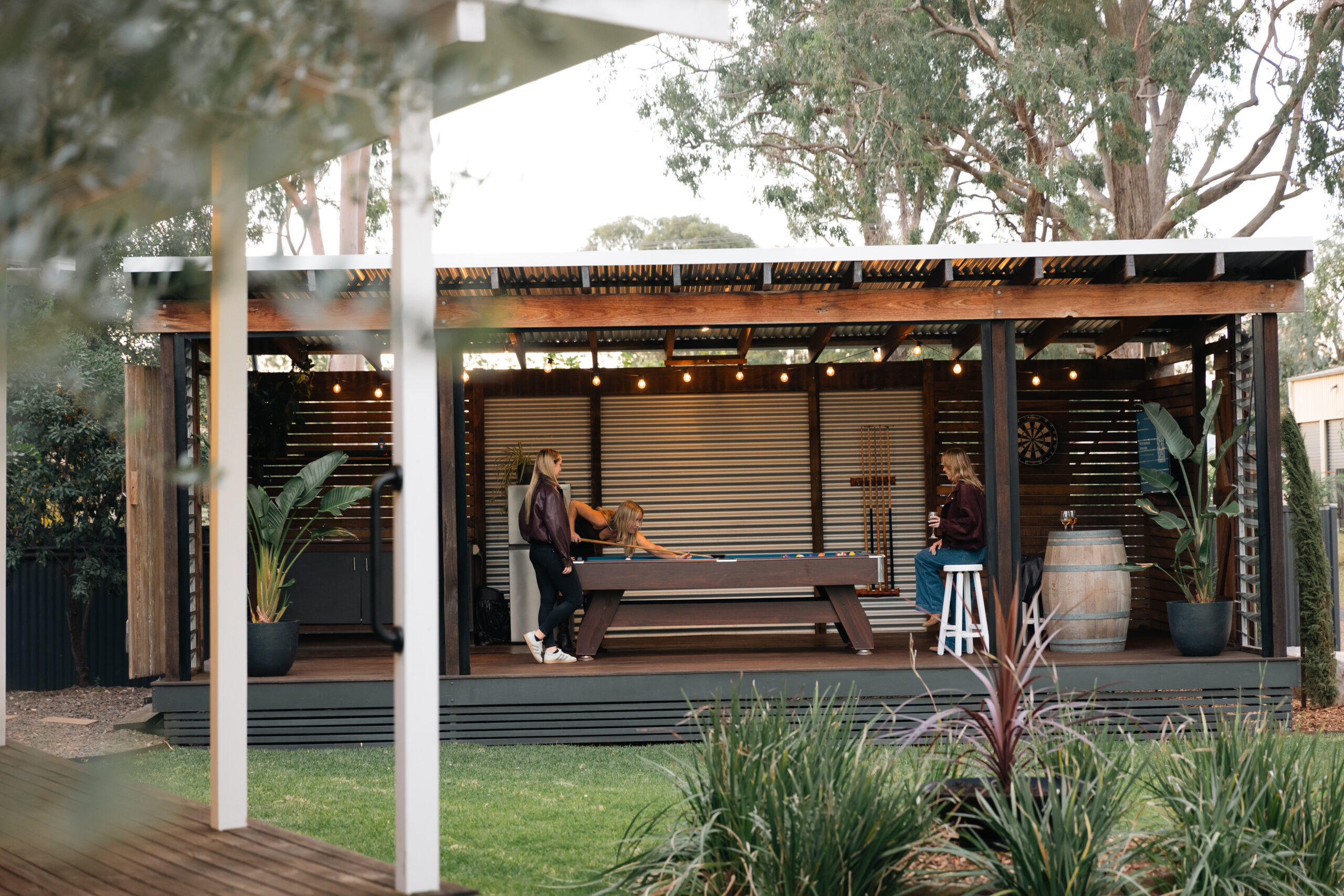 Outdoor Kitchenette